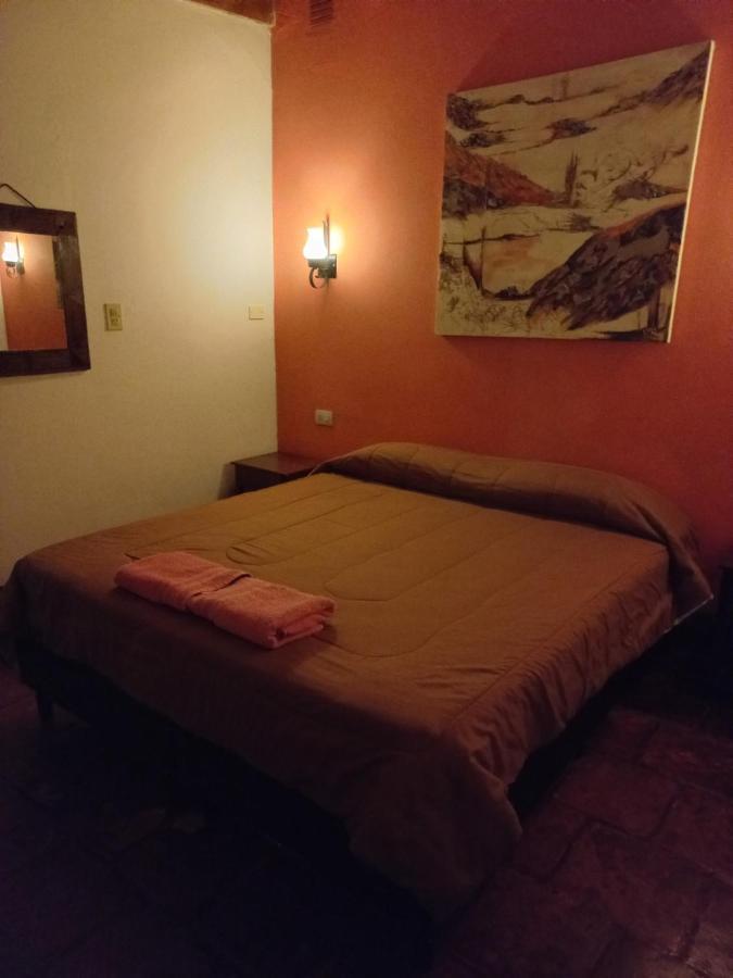 Hostal Rustyk Кафайяте Экстерьер фото