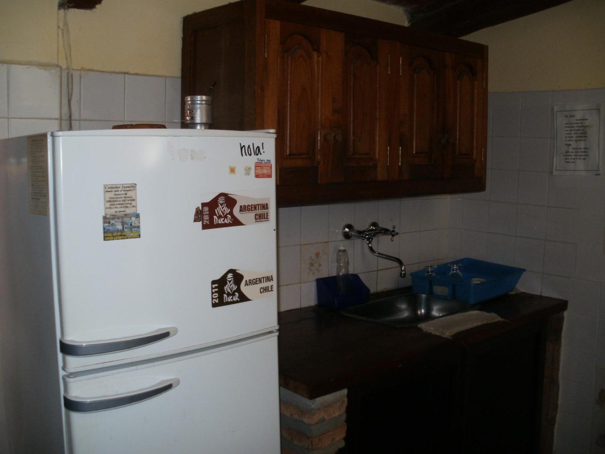 Hostal Rustyk Кафайяте Экстерьер фото