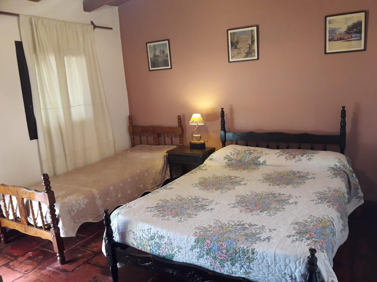 Hostal Rustyk Кафайяте Экстерьер фото
