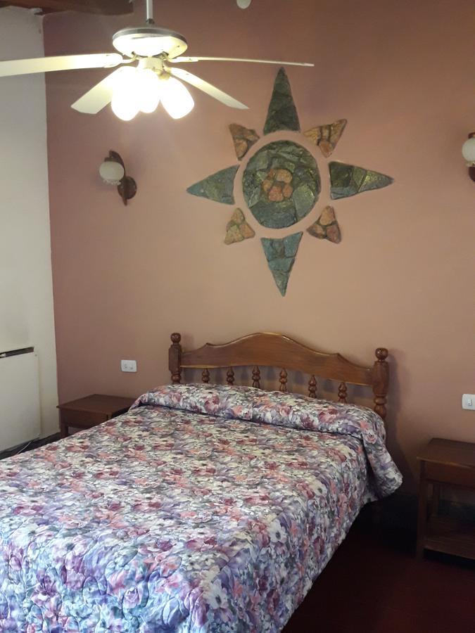 Hostal Rustyk Кафайяте Экстерьер фото